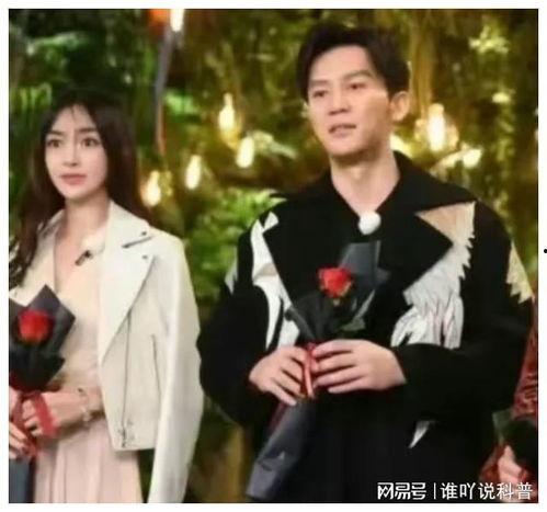 娱乐圈吃瓜爆料杨颖恋情,娱乐圈新恋情疑云再起  第1张